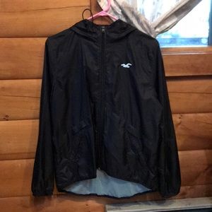 Hollister Windbreaker Jacket